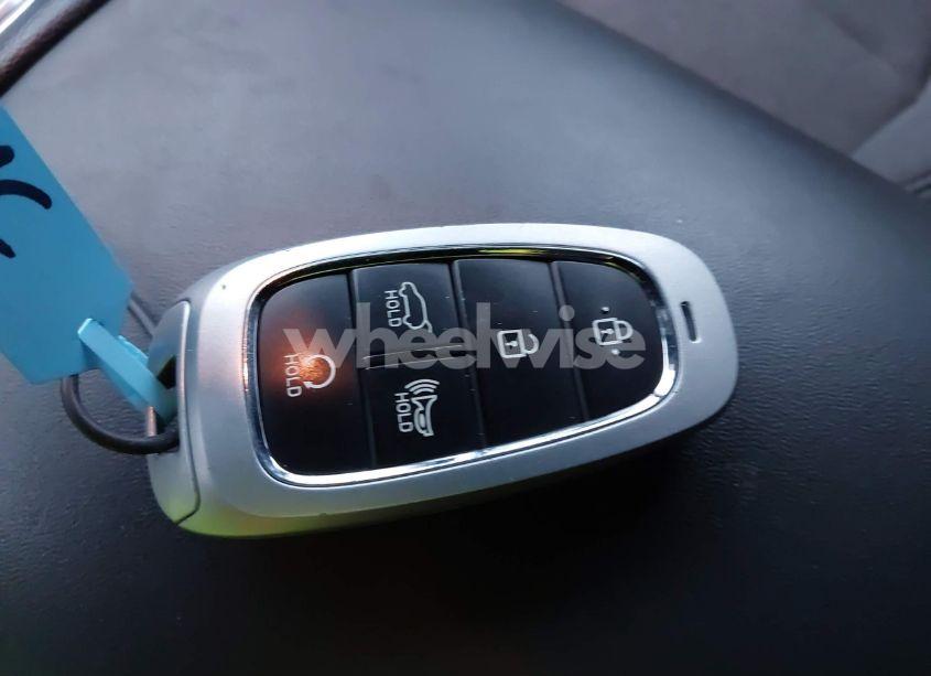 Photo 11 of 2023 Hyundai Santa FE SEL (VIN 5NMS2DAJXPH631852)