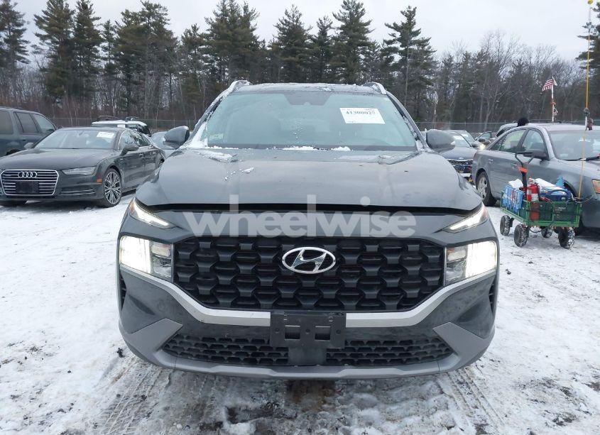 Photo 12 of 2023 Hyundai Santa FE SEL (VIN 5NMS2DAJXPH631852)