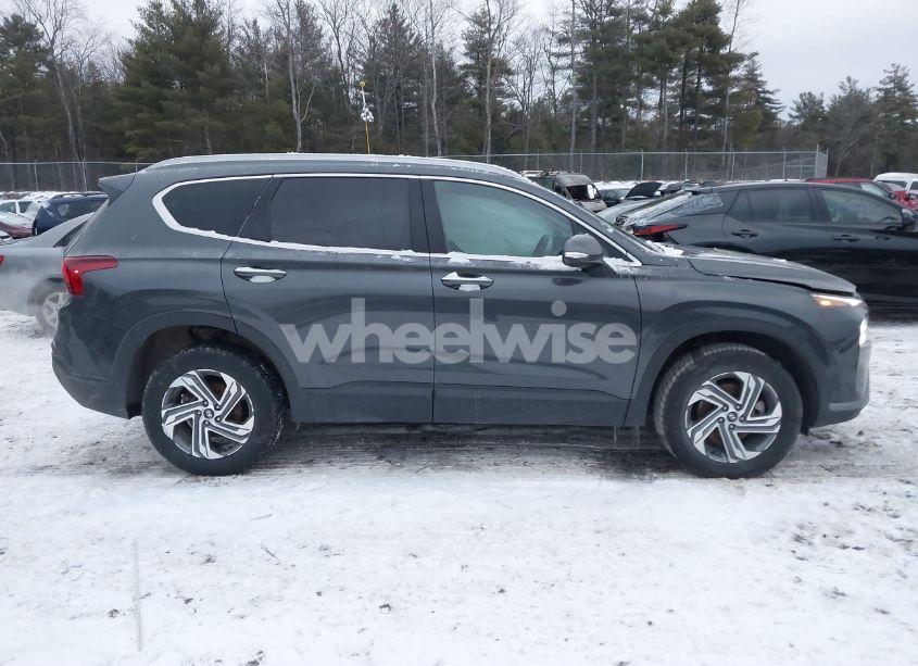 Photo 13 of 2023 Hyundai Santa FE SEL (VIN 5NMS2DAJXPH631852)