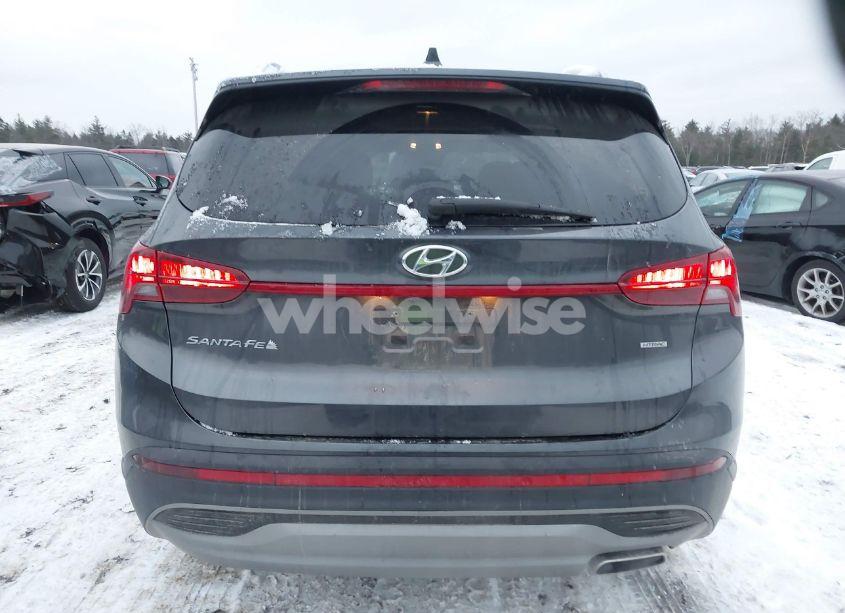Photo 16 of 2023 Hyundai Santa FE SEL (VIN 5NMS2DAJXPH631852)