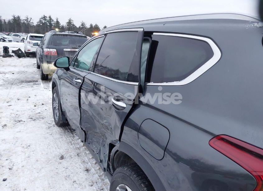 Photo 17 of 2023 Hyundai Santa FE SEL (VIN 5NMS2DAJXPH631852)