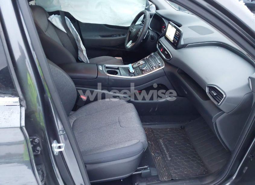 Photo 5 of 2023 Hyundai Santa FE SEL (VIN 5NMS2DAJXPH631852)