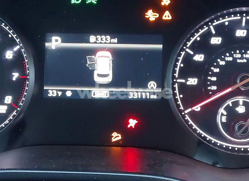 Photo 7 of 2023 Hyundai Santa FE SEL (VIN 5NMS2DAJXPH631852)