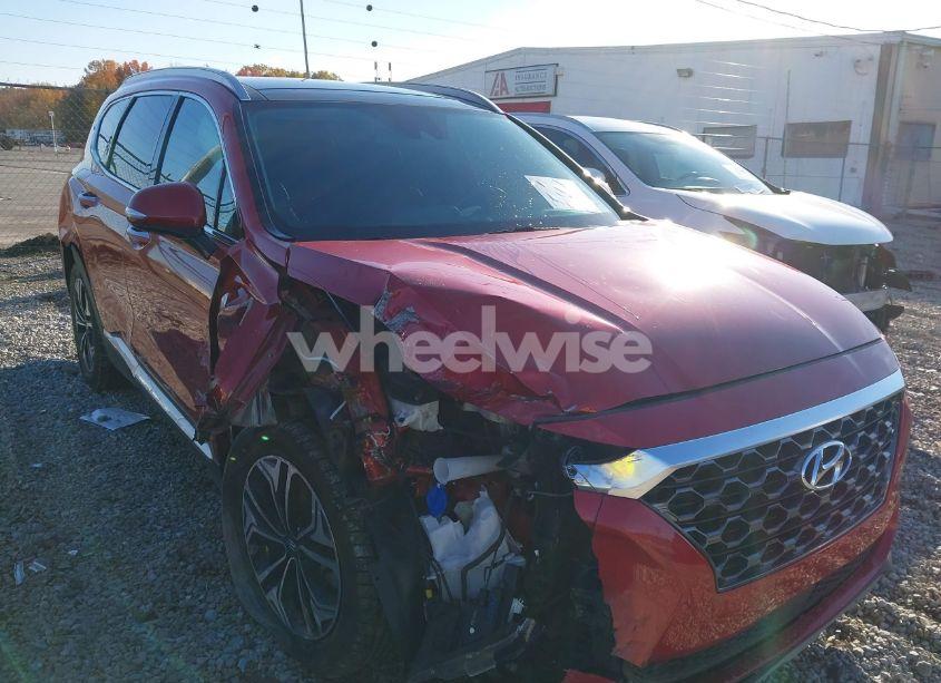 Photo 13 of 2020 Hyundai Santa FE SEL 2.0T (VIN 5NMS33AA7LH255645)