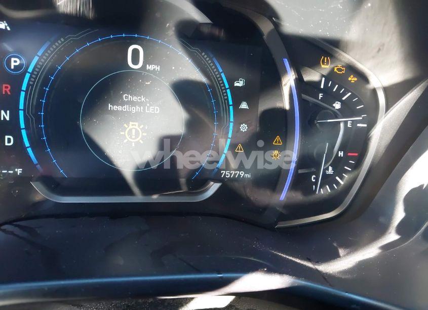 Photo 15 of 2020 Hyundai Santa FE SEL 2.0T (VIN 5NMS33AA7LH255645)