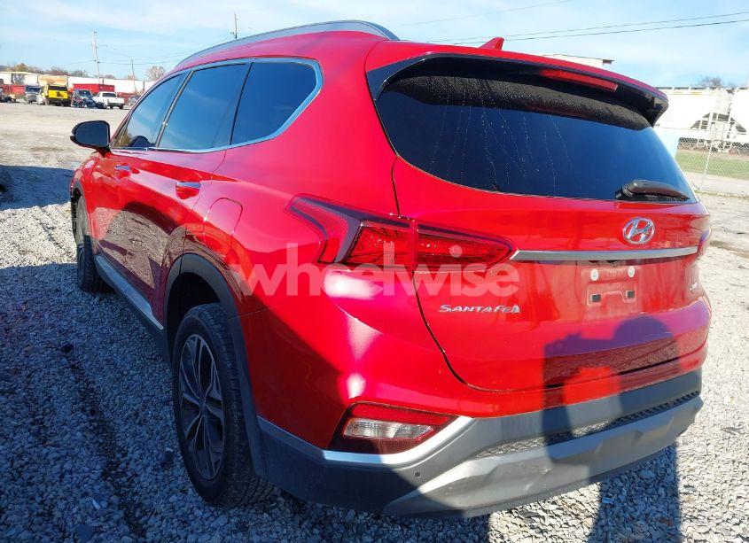 Photo 3 of 2020 Hyundai Santa FE SEL 2.0T (VIN 5NMS33AA7LH255645)