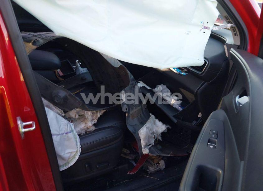 Photo 5 of 2020 Hyundai Santa FE SEL 2.0T (VIN 5NMS33AA7LH255645)