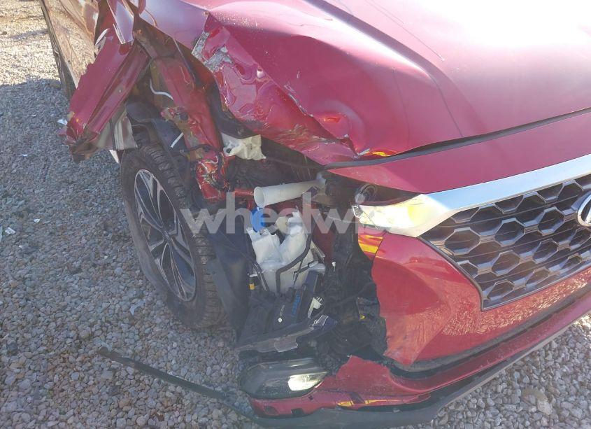 Photo 6 of 2020 Hyundai Santa FE SEL 2.0T (VIN 5NMS33AA7LH255645)
