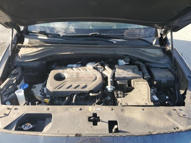 Photo 4 of 2020 HYUNDAI SANTA FE SEL (VIN 5NMS33AA7LH256178)