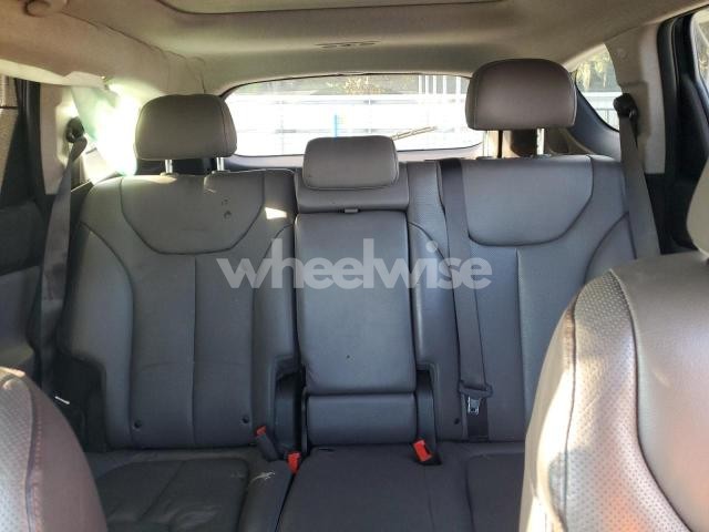 Photo 9 of 2020 HYUNDAI SANTA FE SEL (VIN 5NMS33AA7LH256178)