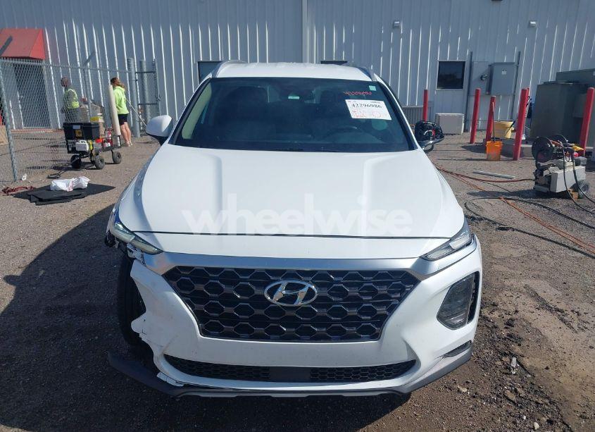 Photo 12 of 2020 Hyundai Santa FE SEL (VIN 5NMS33AD0LH235621)
