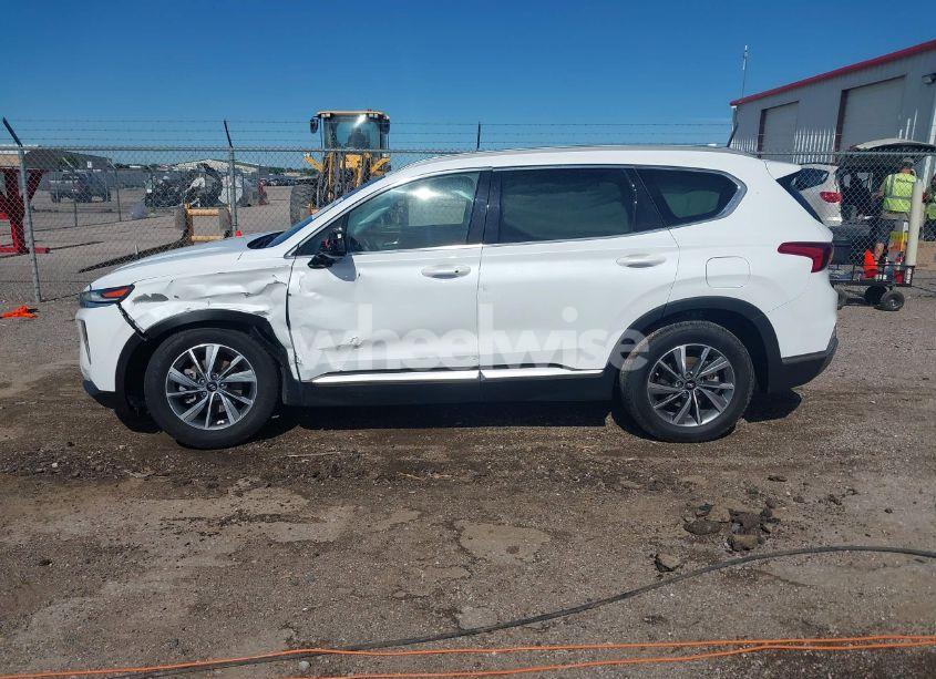 Photo 14 of 2020 Hyundai Santa FE SEL (VIN 5NMS33AD0LH235621)