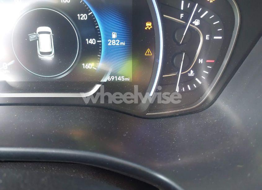 Photo 15 of 2020 Hyundai Santa FE SEL (VIN 5NMS33AD0LH235621)