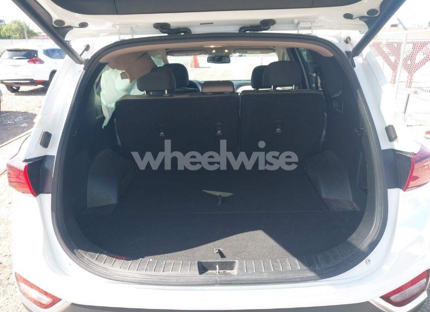 Photo 16 of 2020 Hyundai Santa FE SEL (VIN 5NMS33AD0LH235621)