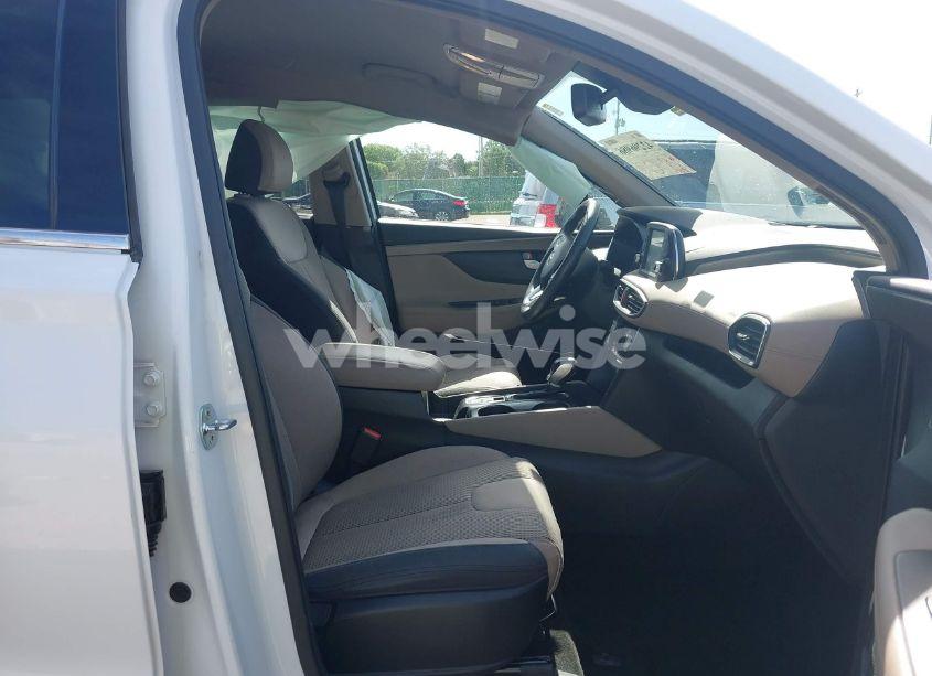 Photo 5 of 2020 Hyundai Santa FE SEL (VIN 5NMS33AD0LH235621)