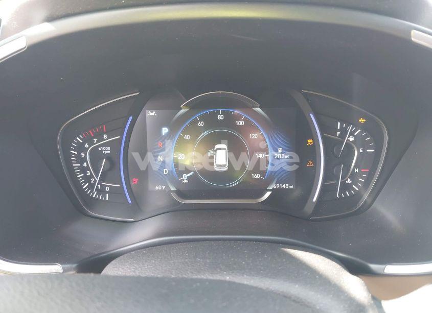 Photo 7 of 2020 Hyundai Santa FE SEL (VIN 5NMS33AD0LH235621)