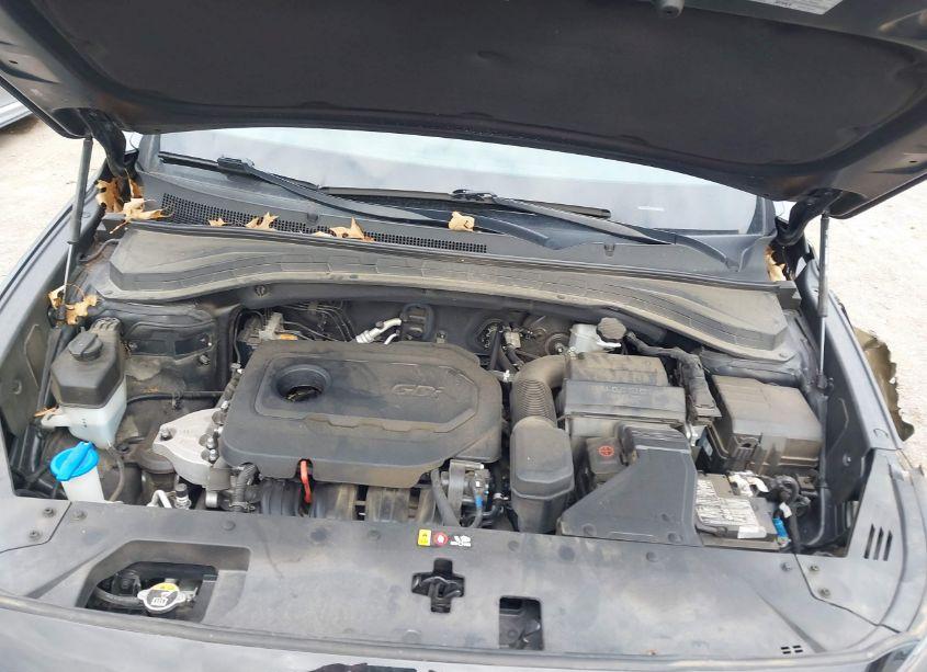 Photo 10 of 2020 Hyundai Santa FE SEL (VIN 5NMS33AD0LH270093)