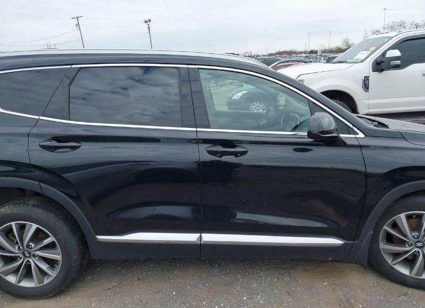 Photo 13 of 2020 Hyundai Santa FE SEL (VIN 5NMS33AD0LH270093)