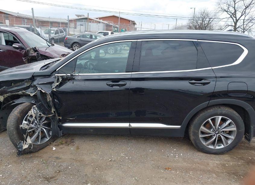 Photo 14 of 2020 Hyundai Santa FE SEL (VIN 5NMS33AD0LH270093)