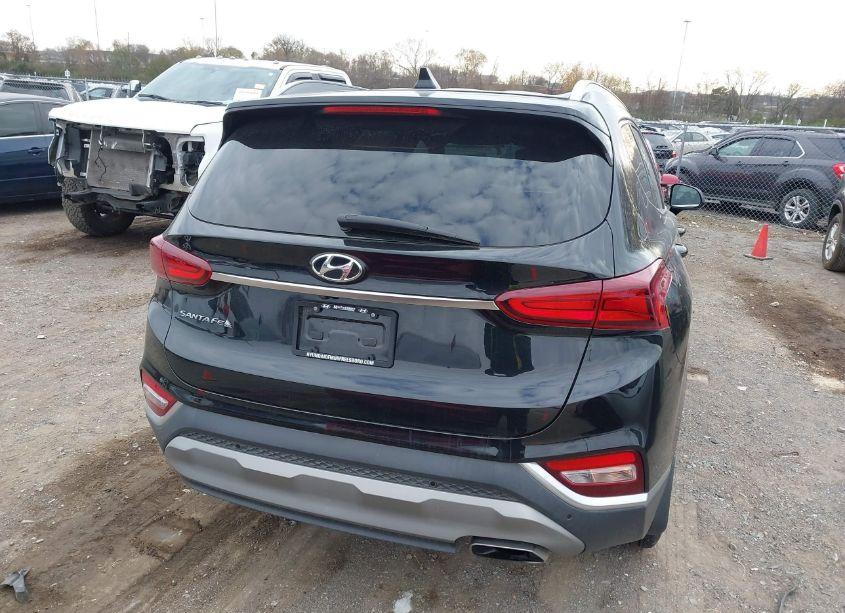 Photo 16 of 2020 Hyundai Santa FE SEL (VIN 5NMS33AD0LH270093)
