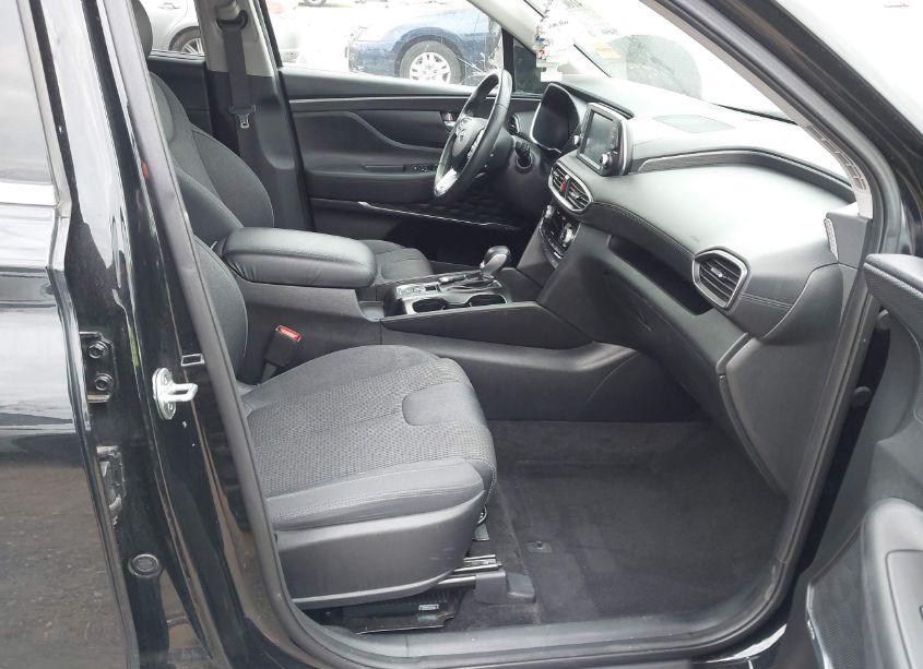 Photo 5 of 2020 Hyundai Santa FE SEL (VIN 5NMS33AD0LH270093)
