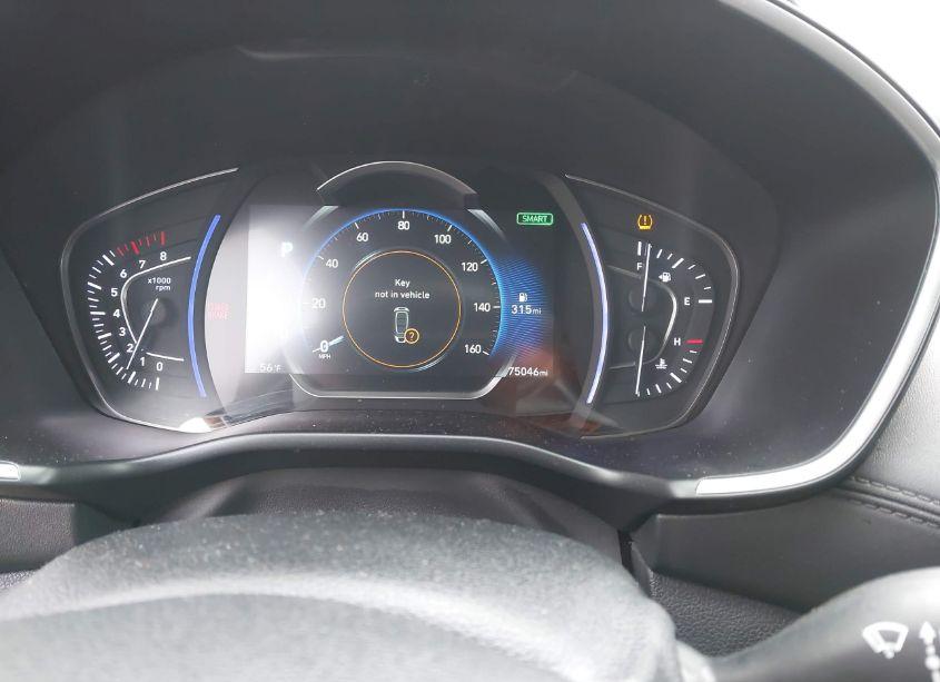 Photo 7 of 2020 Hyundai Santa FE SEL (VIN 5NMS33AD0LH270093)