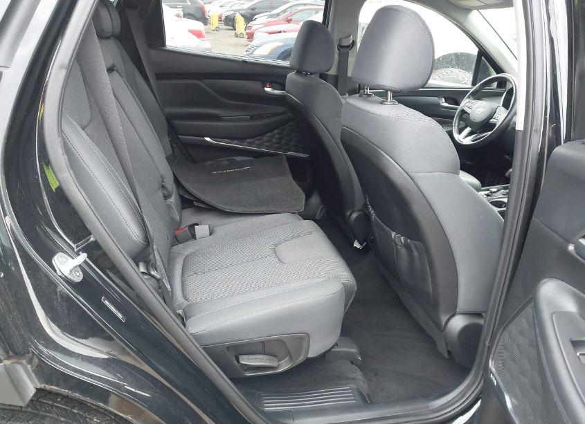 Photo 8 of 2020 Hyundai Santa FE SEL (VIN 5NMS33AD0LH270093)