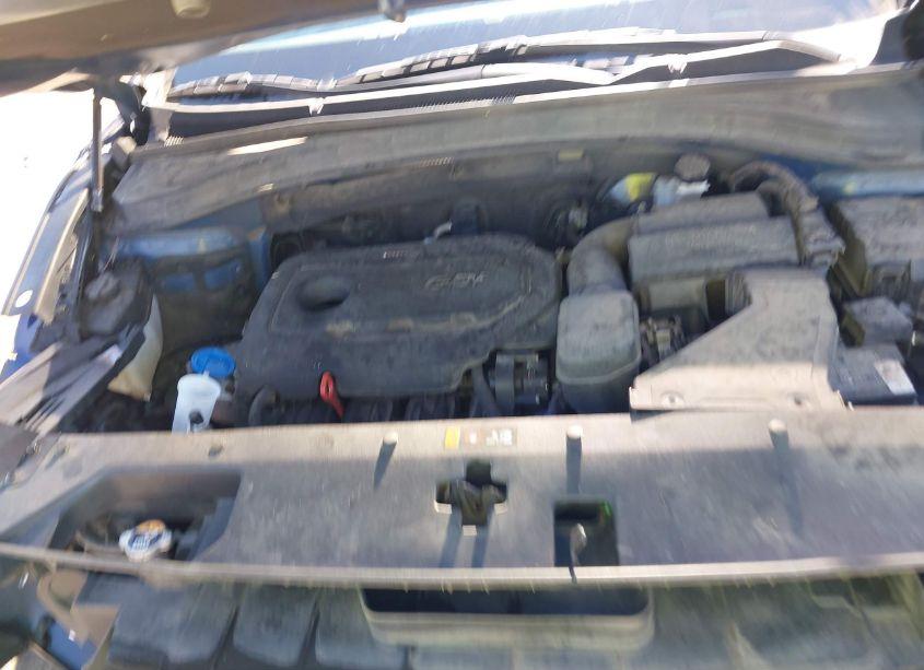 Photo 10 of 2020 Hyundai Santa FE SEL (VIN 5NMS33AD0LH290747)