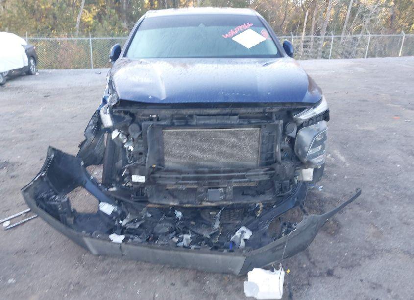 Photo 12 of 2020 Hyundai Santa FE SEL (VIN 5NMS33AD0LH290747)