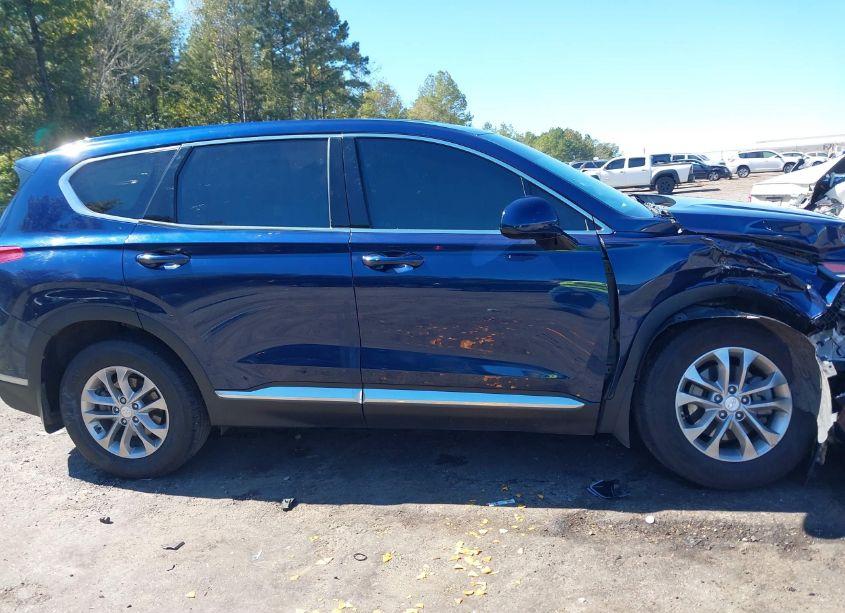 Photo 13 of 2020 Hyundai Santa FE SEL (VIN 5NMS33AD0LH290747)