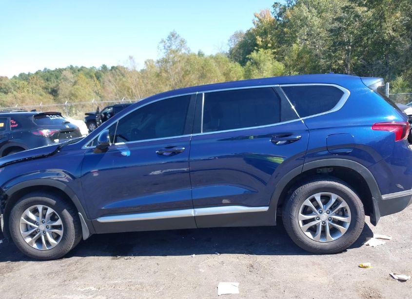 Photo 14 of 2020 Hyundai Santa FE SEL (VIN 5NMS33AD0LH290747)