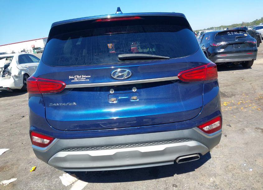 Photo 16 of 2020 Hyundai Santa FE SEL (VIN 5NMS33AD0LH290747)