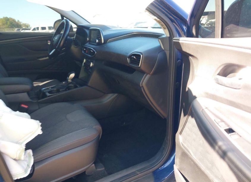 Photo 5 of 2020 Hyundai Santa FE SEL (VIN 5NMS33AD0LH290747)