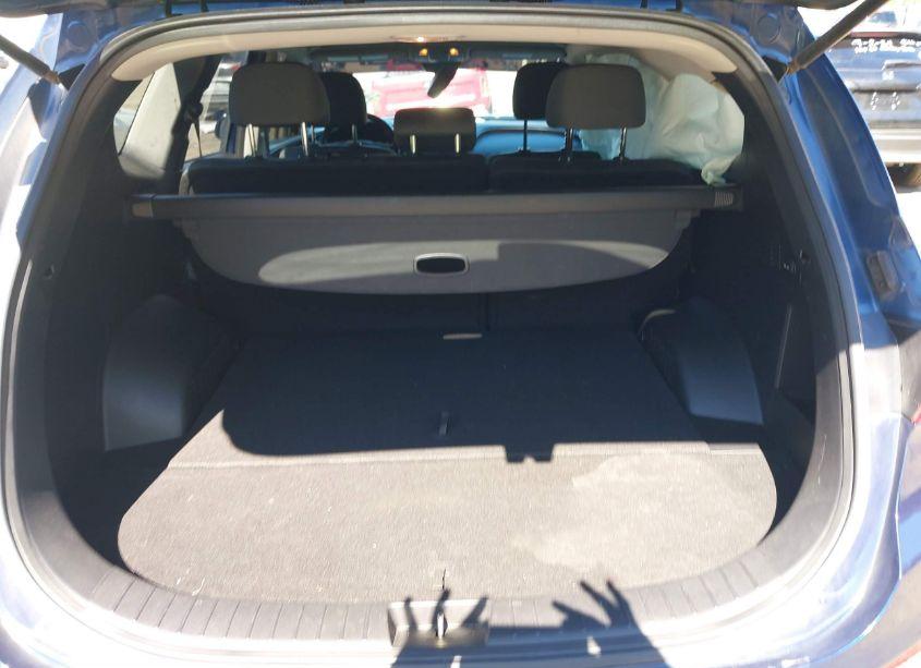 Photo 8 of 2020 Hyundai Santa FE SEL (VIN 5NMS33AD0LH290747)