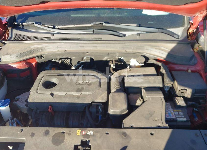 Photo 10 of 2019 Hyundai Santa FE SEL (VIN 5NMS33AD1KH019629)