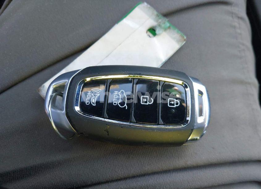 Photo 11 of 2019 Hyundai Santa FE SEL (VIN 5NMS33AD1KH019629)