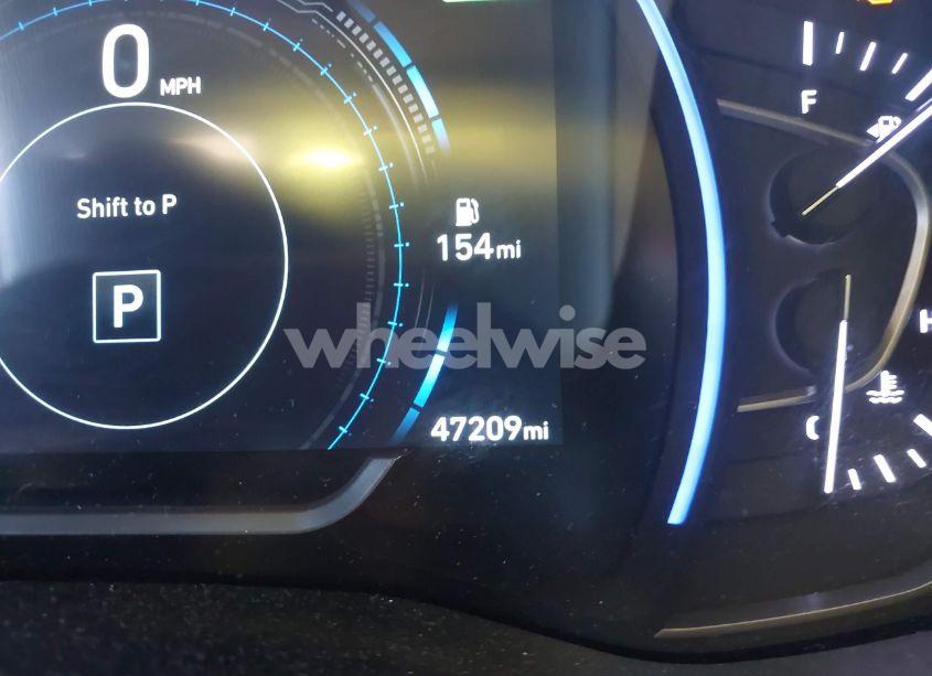 Photo 15 of 2019 Hyundai Santa FE SEL (VIN 5NMS33AD1KH019629)