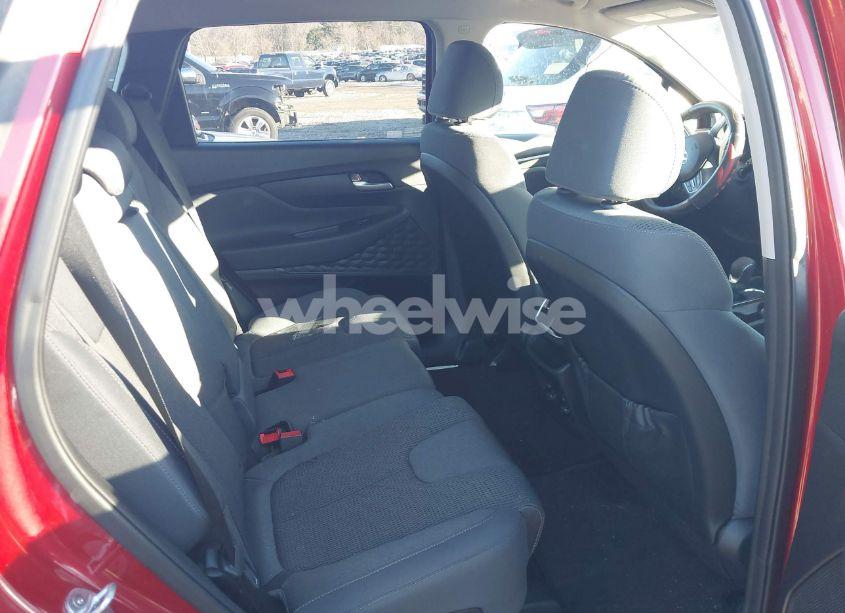 Photo 8 of 2019 Hyundai Santa FE SEL (VIN 5NMS33AD1KH019629)