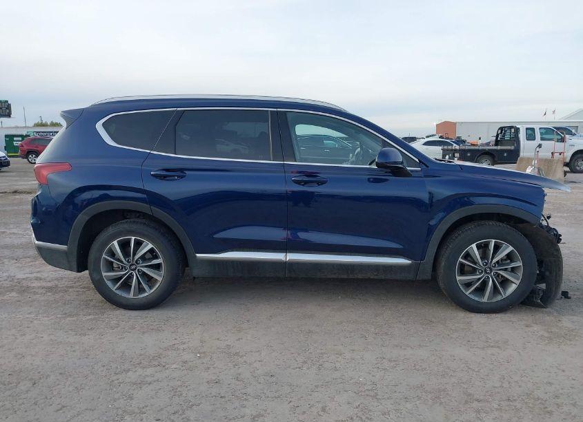 Photo 14 of 2019 Hyundai Santa FE SEL PLUS (VIN 5NMS33AD1KH042523)