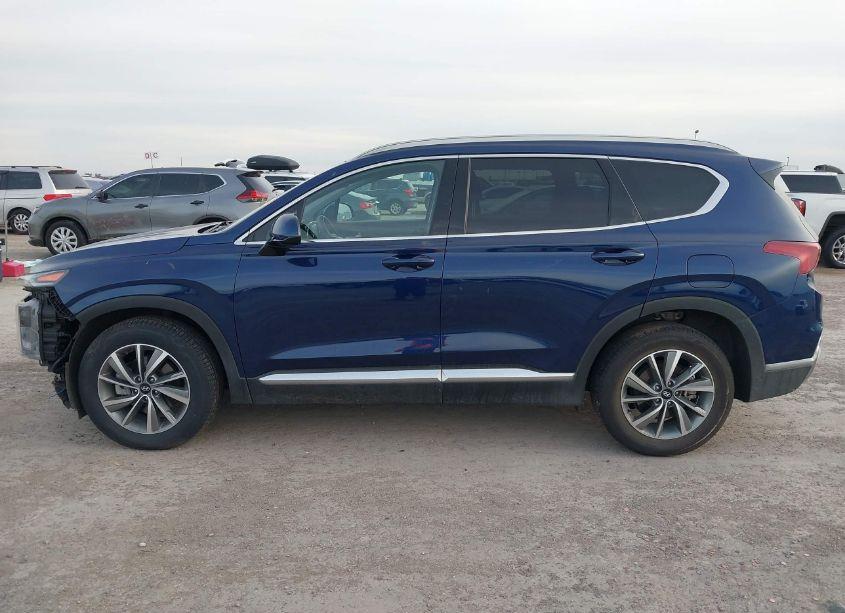 Photo 15 of 2019 Hyundai Santa FE SEL PLUS (VIN 5NMS33AD1KH042523)