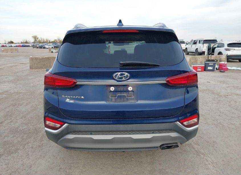 Photo 17 of 2019 Hyundai Santa FE SEL PLUS (VIN 5NMS33AD1KH042523)