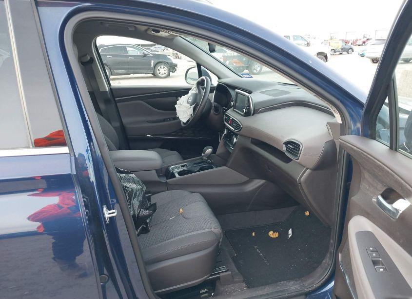 Photo 5 of 2019 Hyundai Santa FE SEL PLUS (VIN 5NMS33AD1KH042523)