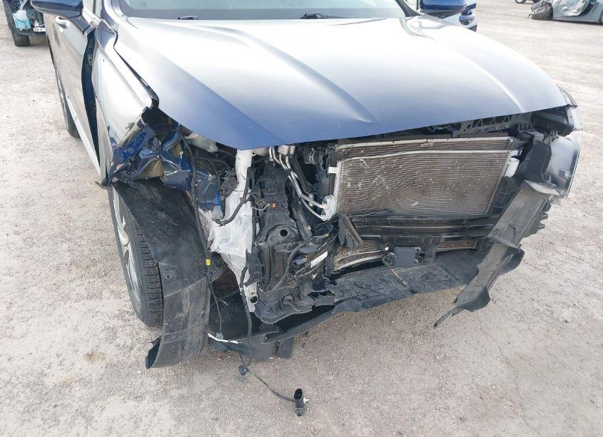 Photo 6 of 2019 Hyundai Santa FE SEL PLUS (VIN 5NMS33AD1KH042523)