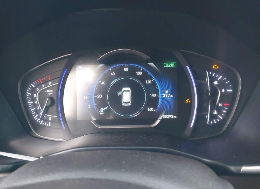 Photo 7 of 2019 Hyundai Santa FE SEL PLUS (VIN 5NMS33AD1KH042523)