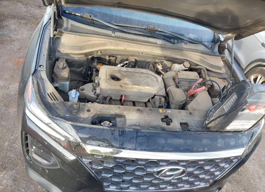 Photo 10 of 2019 Hyundai Santa FE SEL PLUS (VIN 5NMS33AD1KH065994)