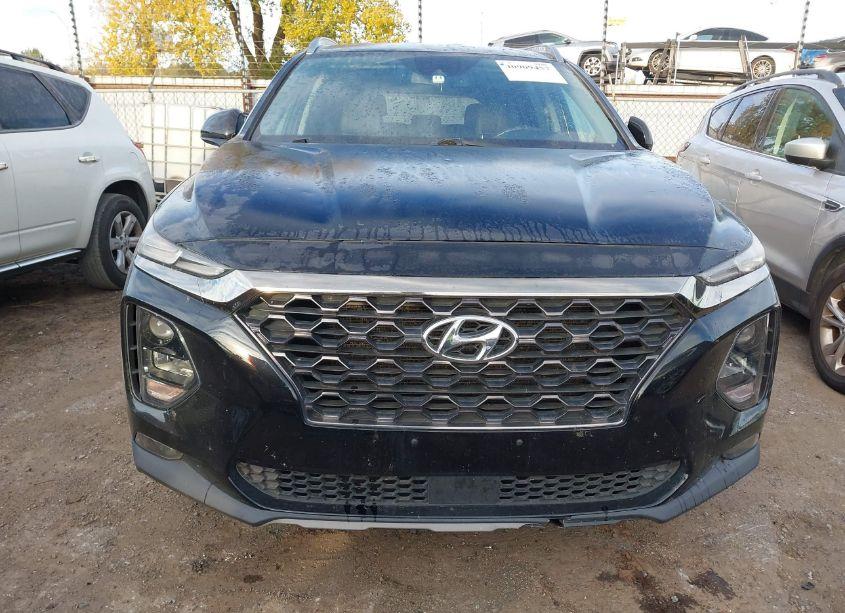 Photo 12 of 2019 Hyundai Santa FE SEL PLUS (VIN 5NMS33AD1KH065994)