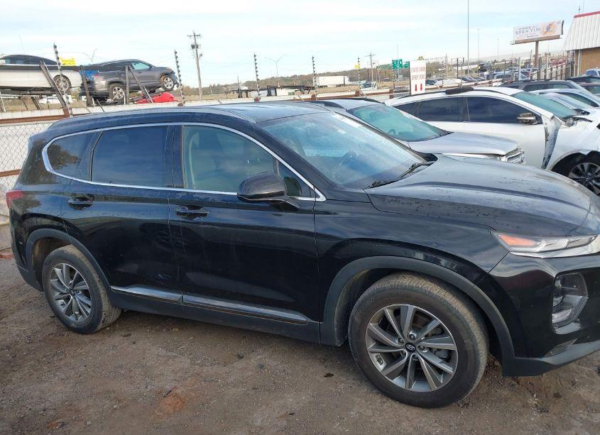 Photo 13 of 2019 Hyundai Santa FE SEL PLUS (VIN 5NMS33AD1KH065994)