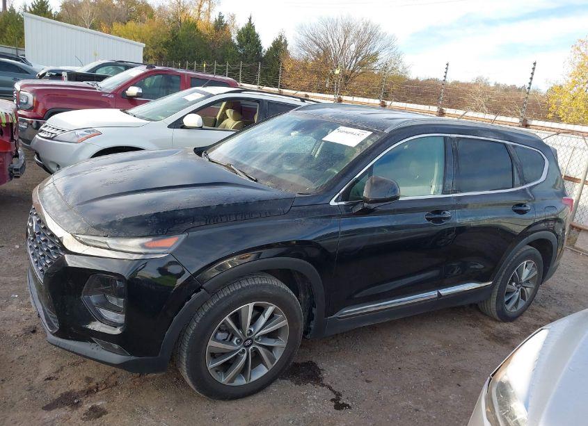 Photo 14 of 2019 Hyundai Santa FE SEL PLUS (VIN 5NMS33AD1KH065994)