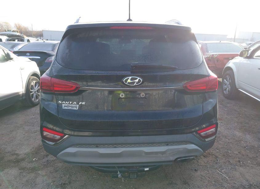 Photo 16 of 2019 Hyundai Santa FE SEL PLUS (VIN 5NMS33AD1KH065994)
