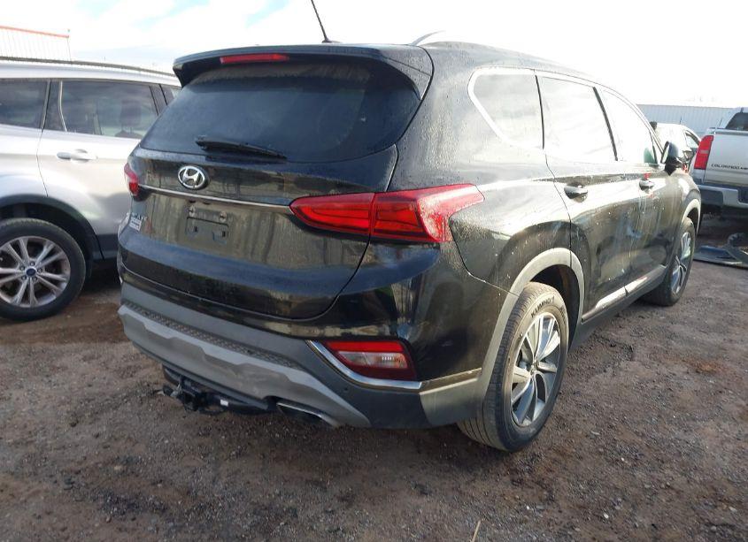 Photo 4 of 2019 Hyundai Santa FE SEL PLUS (VIN 5NMS33AD1KH065994)